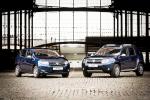 Dacia Sandero Prime Special Edition 2015 года